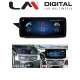 LM Digital - LM JFK502 464 Οθόνη OEM Multimedia Αυτοκινήτου για Mercedes W212 2009 > 2012 με εργοστασιακό σύστημα NTG 4.0 (CarPlay/AndroidAuto/BT/GPS/WIFI/GPRS)