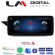 LM Digital - LM JFK504 464 Οθόνη OEM Multimedia Αυτοκινήτου για Mercedes W212 2015 > 2016 με εργοστασιακό σύστημα NTG 5.0 (CarPlay/AndroidAuto/BT/GPS/WIFI/GPRS)