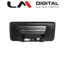 LM Digital - LM JFK504 464 Οθόνη OEM Multimedia Αυτοκινήτου για Mercedes W212 2015 > 2016 με εργοστασιακό σύστημα NTG 5.0 (CarPlay/AndroidAuto/BT/GPS/WIFI/GPRS)