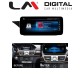 LM Digital - LM JFK504 464 Οθόνη OEM Multimedia Αυτοκινήτου για Mercedes W212 2015 > 2016 με εργοστασιακό σύστημα NTG 5.0 (CarPlay/AndroidAuto/BT/GPS/WIFI/GPRS)