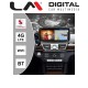LM Digital - LM JFK504 464 Οθόνη OEM Multimedia Αυτοκινήτου για Mercedes W212 2015 > 2016 με εργοστασιακό σύστημα NTG 5.0 (CarPlay/AndroidAuto/BT/GPS/WIFI/GPRS)