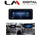 LM Digital - LM JFK510 8128 Οθόνη OEM Multimedia Αυτοκινήτου για Mercedes GLC/C class W205/V Class 2016 > 2019 με εργοστασιακό σύστημα NTG 5.0 (CarPlay/AndroidAuto/BT/GPS/WIFI/GPRS)