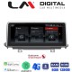 LM Digital - LM JFK497 NBT 8128 Οθόνη OEM Multimedia Αυτοκινήτου για BMW X5 (F15) 2014 > 2017 με εργοστασιακό σύστημα NBT (CarPlay/AndroidAuto/BT/GPS/WIFI/GPRS)