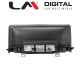 LM Digital - LM JFK497 NBT 8128 Οθόνη OEM Multimedia Αυτοκινήτου για BMW X5 (F15) 2014 > 2017 με εργοστασιακό σύστημα NBT (CarPlay/AndroidAuto/BT/GPS/WIFI/GPRS)