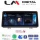LM Digital - LM JFK6502 464 Οθόνη OEM Multimedia Αυτοκινήτου για BMW S.2 F22/F45 EVO 2014 > με εργοστασιακό σύστημα EVO (CarPlay/AndroidAuto/BT/GPS/WIFI/GPRS)