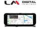 LM Digital - LM JFKL494 HAR Οθόνη OEM Multimedia Αυτοκινήτου για Range Rover Evoque 2013 > 2017 με εργοστασιακό σύστημα Harman (CarPlay/AndroidAuto/BT/GPS/WIFI/GPRS)