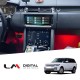 LM Digital - LM JFKL494 BO Οθόνη OEM Multimedia Αυτοκινήτου για Range Rover Evoque 2013 > 2017με εργοστασιακό σύστημα Bosch (CarPlay/AndroidAuto/BT/GPS/WIFI/GPRS)