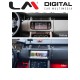 LM Digital - LM JFKL494 BO Οθόνη OEM Multimedia Αυτοκινήτου για Range Rover Evoque 2013 > 2017με εργοστασιακό σύστημα Bosch (CarPlay/AndroidAuto/BT/GPS/WIFI/GPRS)