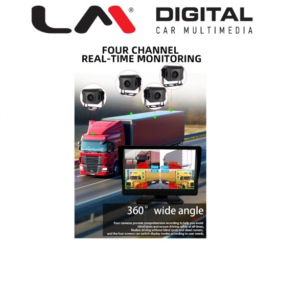 DVR X10.4 KIT AI