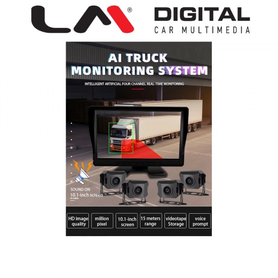 DVR X10.4 KIT AI