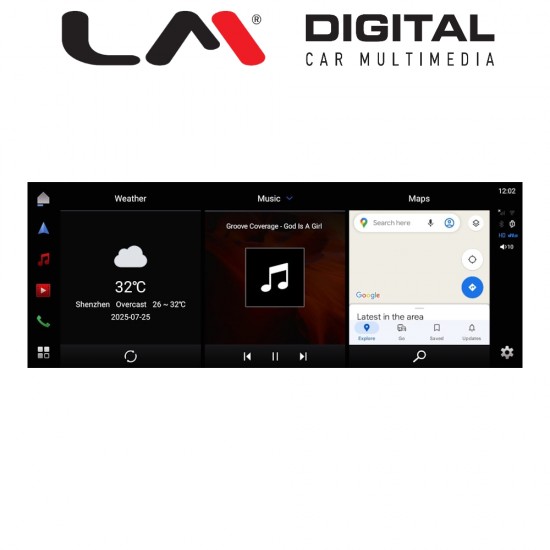 LM LUX8012