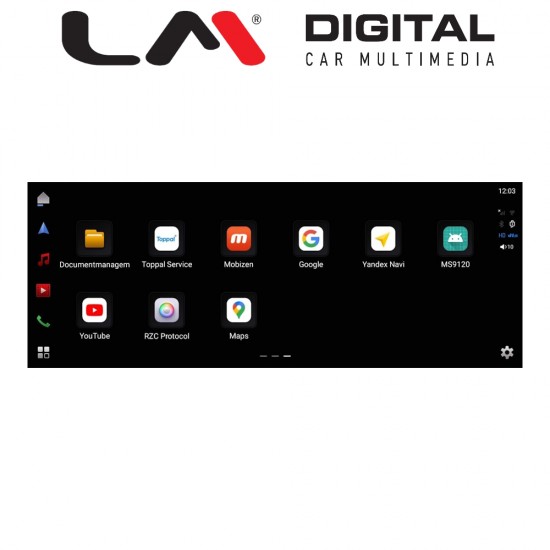 LM LUX8012