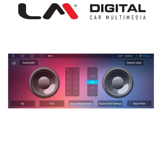 LM LUX8012