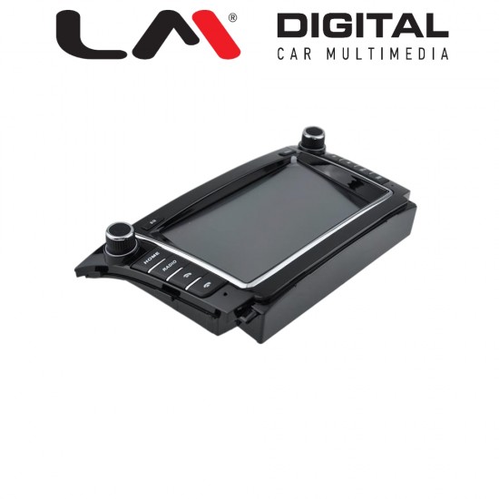LM Digital - LM N4156NAV GPS Οθόνη OEM Multimedia Αυτοκινήτου για HYUNDAI I30 2012-2016 (CarPlay/AndroidAuto/BT/GPS/WIFI)