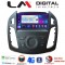 LM Digital - LM ZT8858B GPS Οθόνη OEM Multimedia Αυτοκινήτου για Ford Transit Connect 2013 > 2017 (CarPlay/AndroidAuto/BT/GPS/WIFI/GPRS)