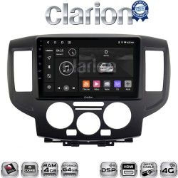 CLARION GL74685B Οθόνη OEM Multimedia Αυτοκινήτου για Nissan NV200 2009 > (CarPlay/AndroidAuto/BT/GPS/WIFI/GPRS)