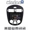 CLARION GL71648B Οθόνη OEM Multimedia Αυτοκινήτου για Nissan Pulsar 2015 > (CarPlay/AndroidAuto/BT/GPS/WIFI/GPRS)