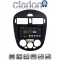 CLARION GL72648B Οθόνη OEM Multimedia Αυτοκινήτου για Nissan Pulsar 2015 > (CarPlay/AndroidAuto/BT/GPS/WIFI/GPRS)