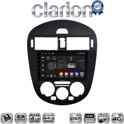 CLARION GL74648B Οθόνη OEM Multimedia Αυτοκινήτου για Nissan Pulsar 2015 > (CarPlay/AndroidAuto/BT/GPS/WIFI/GPRS)