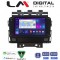 LM Digital - LM V4072 GPS Οθόνη OEM Multimedia Αυτοκινήτου για OPEL ASTRA J 2011 > 2015 (CarPlay/AndroidAuto/BT/GPS/WIFI/GPRS)