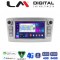 LM Digital - LM Q8025 GPS Οθόνη OEM Multimedia Αυτοκινήτου για TOYOTA AVENSIS T25 2003 > 2008 (CarPlay/AndroidAuto/BT/GPS/WIFI/GPRS)