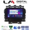 LM Digital - LM E8072 GPS Οθόνη OEM Multimedia Αυτοκινήτου για OPEL ASTRA J 2011 > 2015 (CarPlay/AndroidAuto/BT/GPS/WIFI/GPRS)