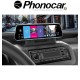 DVR VM 495S PHONOCAR