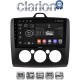 CLARION GL31329B Οθόνη OEM Multimedia Αυτοκινήτου για Ford Focus 2004 > 2012 (CarPlay/AndroidAuto/BT/GPS/WIFI)