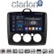 CLARION GL75329B Οθόνη OEM Multimedia Αυτοκινήτου για Ford Focus 2004 > 2012 (CarPlay/AndroidAuto/BT/GPS/WIFI/GPRS)