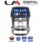 LM Digital - LM ZL4345 GPS Οθόνη OEM Multimedia Αυτοκινήτου για Ford Ranger 2011 > 2015 (BT/GPS/WIFI/GPRS)
