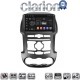 CLARION GL74345 Οθόνη OEM Multimedia Αυτοκινήτου για Ford Ranger 2011 > 2015 (CarPlay/AndroidAuto/BT/GPS/WIFI/GPRS)