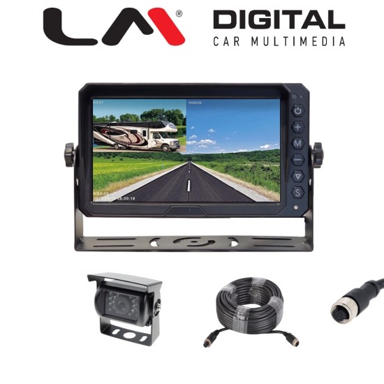DVR XH07.2 KIT