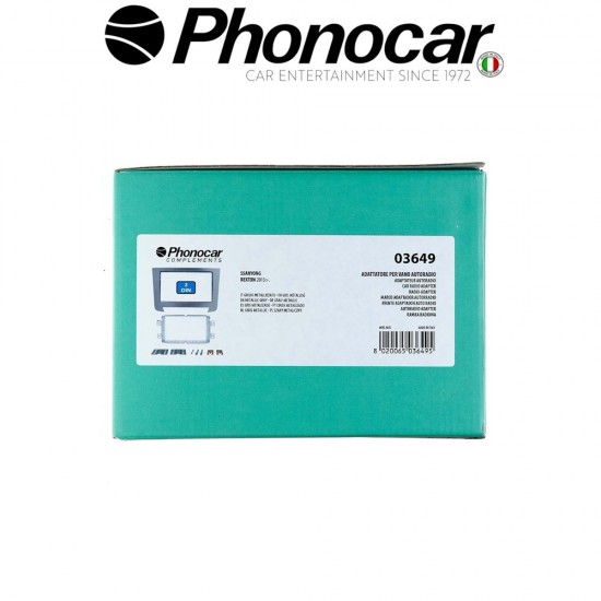 03.649 PHONOCAR