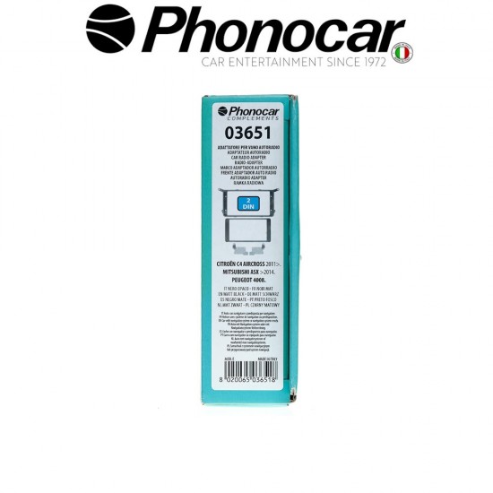 03.651 PHONOCAR