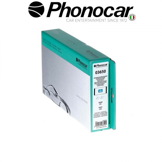 03.650 PHONOCAR