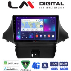 LM Digital - LM ZC8710 GPS Οθόνη OEM Multimedia Αυτοκινήτου για Chevrolet Orlando 2009 > 2012 (CarPlay/AndroidAuto/BT/GPS/WIFI/GPRS)