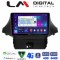 LM Digital - LM ZC8710 GPS Οθόνη OEM Multimedia Αυτοκινήτου για Chevrolet Orlando 2009 > 2012 (CarPlay/AndroidAuto/BT/GPS/WIFI/GPRS)