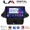 LM Digital - LM ZT8710 GPS Οθόνη OEM Multimedia Αυτοκινήτου για Chevrolet Orlando 2009 > 2012 (CarPlay/AndroidAuto/BT/GPS/WIFI/GPRS)