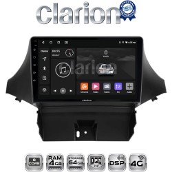 CLARION GL72710 Οθόνη OEM Multimedia Αυτοκινήτου για Chevrolet Orlando 2009 > 2012 (CarPlay/AndroidAuto/BT/GPS/WIFI/GPRS)