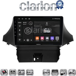CLARION GL74710 Οθόνη OEM Multimedia Αυτοκινήτου για Chevrolet Orlando 2009 > 2012 (CarPlay/AndroidAuto/BT/GPS/WIFI/GPRS)