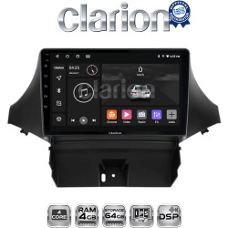 CLARION GL32710 Οθόνη OEM Multimedia Αυτοκινήτου για Chevrolet Orlando 2009 > 2012 (CarPlay/AndroidAuto/BT/GPS/WIFI/GPRS)