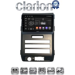 CLARION GL71964 Οθόνη OEM Multimedia Αυτοκινήτου για Ford F150 2009 > 2014 (CarPlay/AndroidAuto/BT/GPS/WIFI)