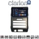 CLARION GL75964 Οθόνη OEM Multimedia Αυτοκινήτου για Ford F150 2009 > 2014 (CarPlay/AndroidAuto/BT/GPS/WIFI/GPRS)