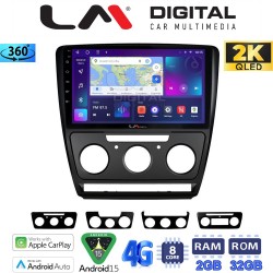 LM Digital - LM ZB8005B GPS