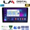 LM Digital - LM ZB8023SA GPS Οθόνη OEM Multimedia Αυτοκινήτου για Kia Sportage 2004 > 2010 (CarPlay/AndroidAuto/BT/GPS/WIFI/GPRS)