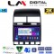 LM Digital - LM ZB8042 GPS Οθόνη OEM Multimedia Αυτοκινήτου για VW Touareg >2011 (CarPlay/AndroidAuto/BT/GPS/WIFI/GPRS)