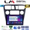 LM Digital - LM ZB8082 GPS Οθόνη OEM Multimedia Αυτοκινήτου για Honda Accord Coupe 1998>2004 (CarPlay/AndroidAuto/BT/GPS/WIFI/GPRS)
