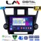 LM Digital - LM ZB8089 GPS Οθόνη OEM Multimedia Αυτοκινήτου για Toyota Highlander 2008 > 2015 (CarPlay/AndroidAuto/BT/GPS/WIFI/GPRS)