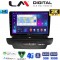 LM Digital - LM ZB8125 GPS Οθόνη OEM Multimedia Αυτοκινήτου για Kia CEED 2018 > 2022 (CarPlay/AndroidAuto/BT/GPS/WIFI/GPRS)
