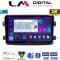LM Digital - LM ZB8192 GPS Οθόνη OEM Multimedia Αυτοκινήτου για Fiat Ducato 2023 > (CarPlay/AndroidAuto/BT/GPS/WIFI/GPRS)